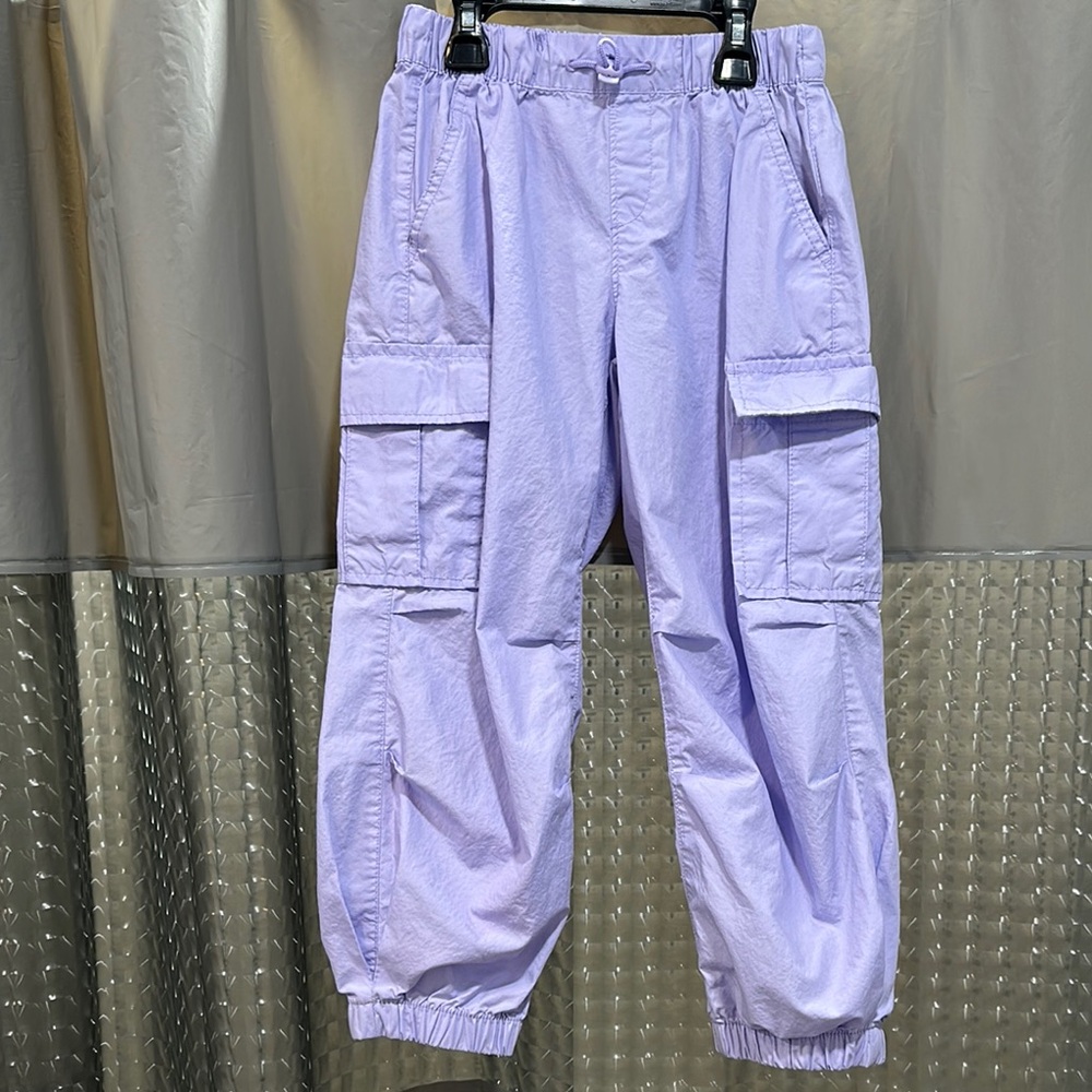 Light Purple Cargo Pants